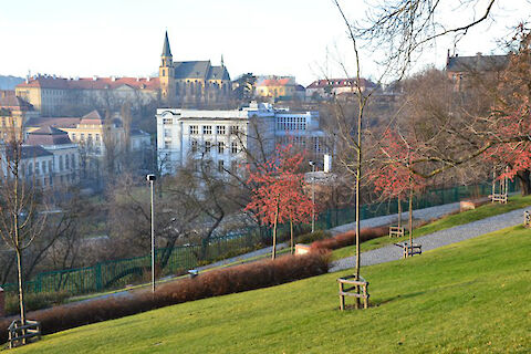 Pražský Karlov