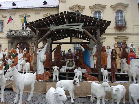 Vánoční Brno
