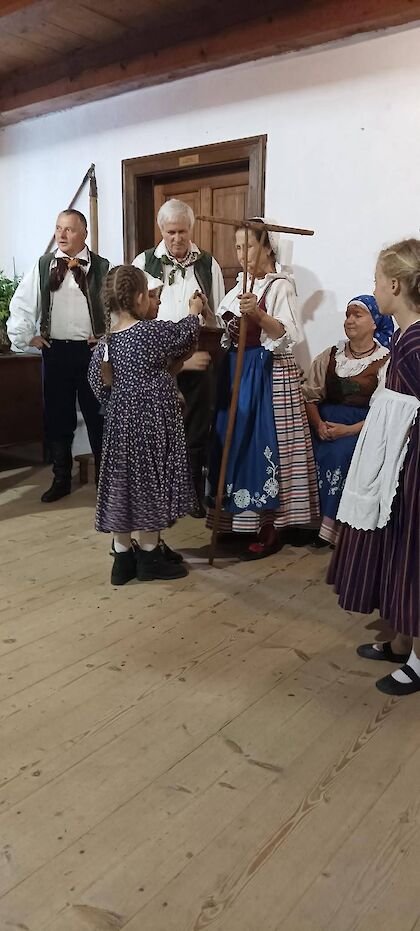 Výlet do Ratibořic.