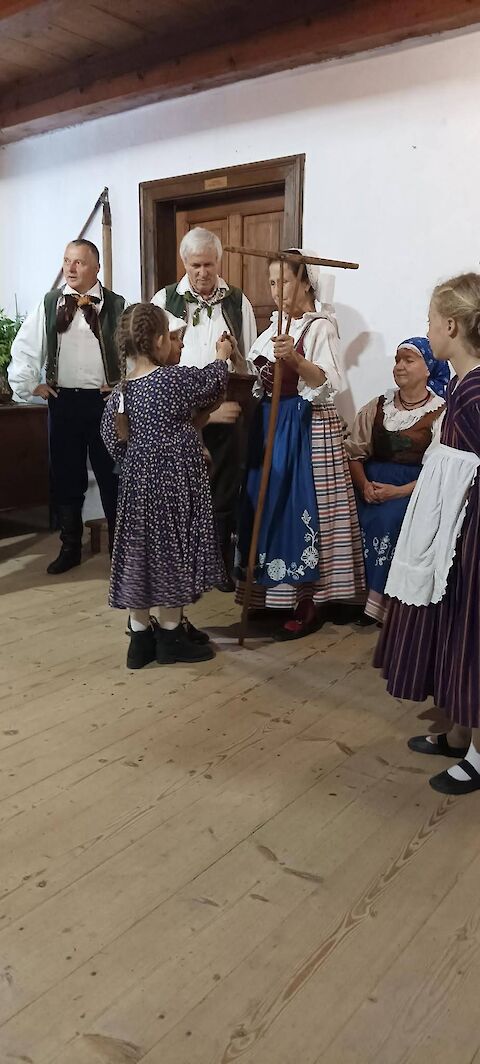 Výlet do Ratibořic.