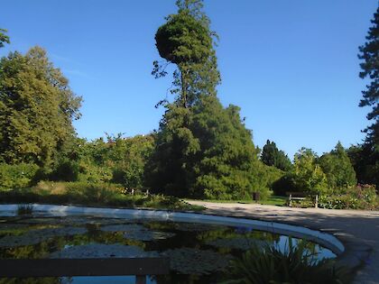 Výlet do Ratibořic