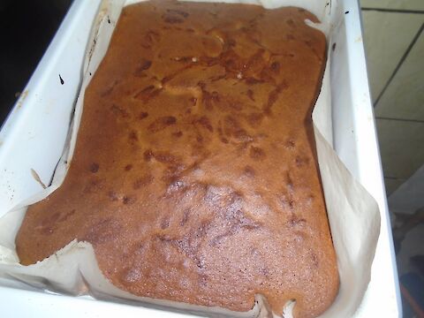 Buchta šup do trouby