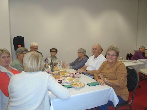 Návštěva z Maďarska