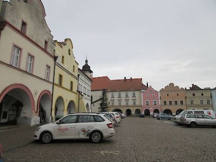 Nové měst nad Metují