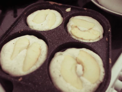 Lívance trochu jinak.