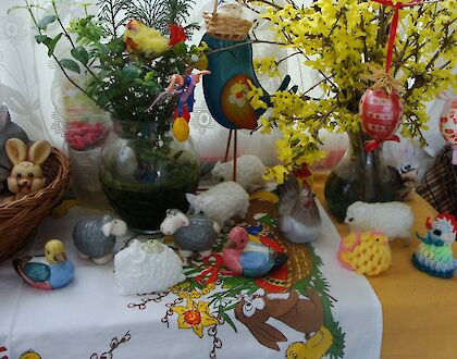 Přeju vám všem požehnné Velikonoce!